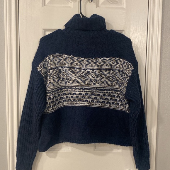 American Eagle Turtleneck sweater -S - Picture 2 of 8